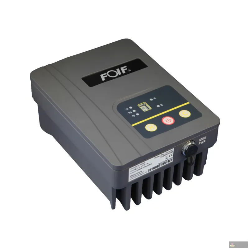 Foif External Radio