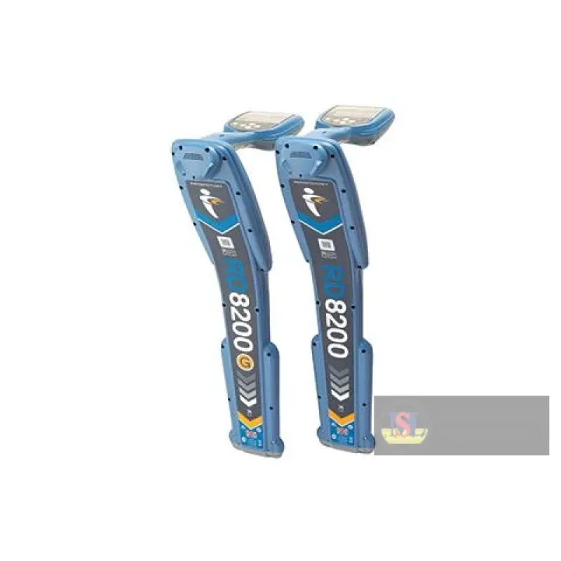 Sensors & Software Rd8200