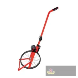 Muya Sw-410 Surveying Wheel, Wheel Od318mm, with Bracket