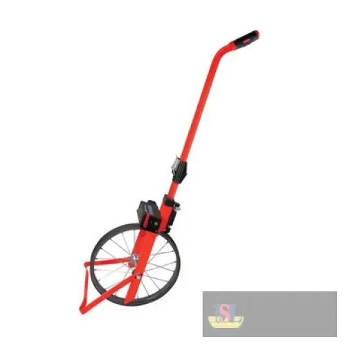 Muya Sw-410 Surveying Wheel, Wheel Od318mm, with Bracket