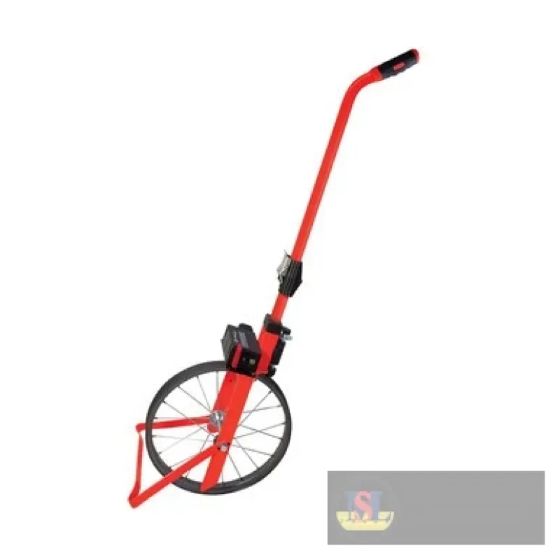 Muya Sw-410 Surveying Wheel, Wheel Od318mm, with Bracket