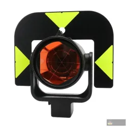 Muya Gpr121 Leica Style Metal Prism, Copper-coating, Prism Glass Accuracy 3-4