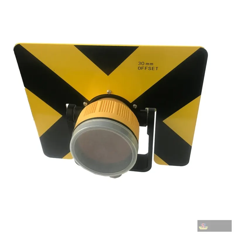 Muya Z14ub-ro Prism Assembly, Orange Target, Prism Glass Accuracy 3-4