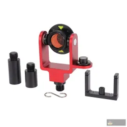 Muya Mp061bs Mini Prism. Side Bubble, Copper-coating, Prism Glass Accuracy 3-4