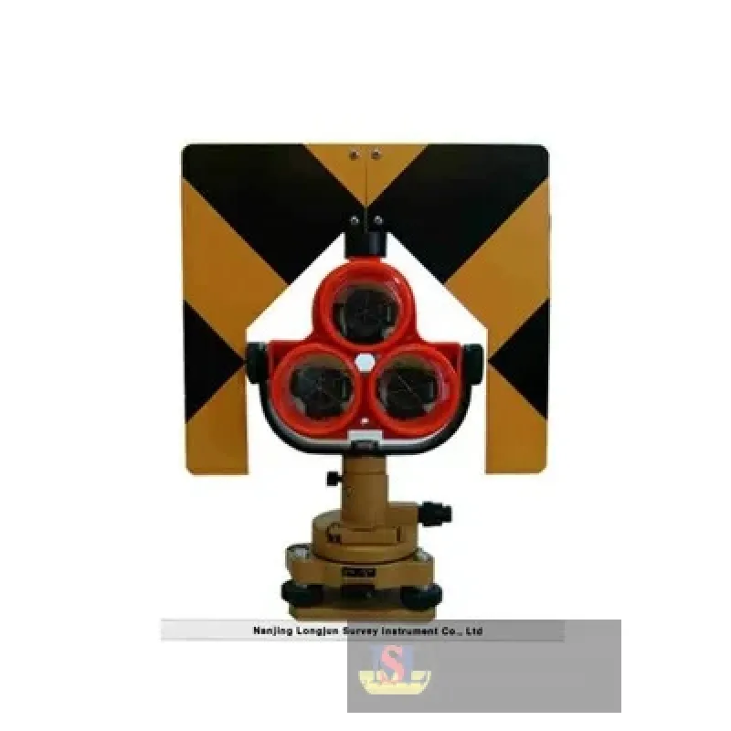 Muya Z34b-yy Triple Prism Assembly, Accuracy 3-4