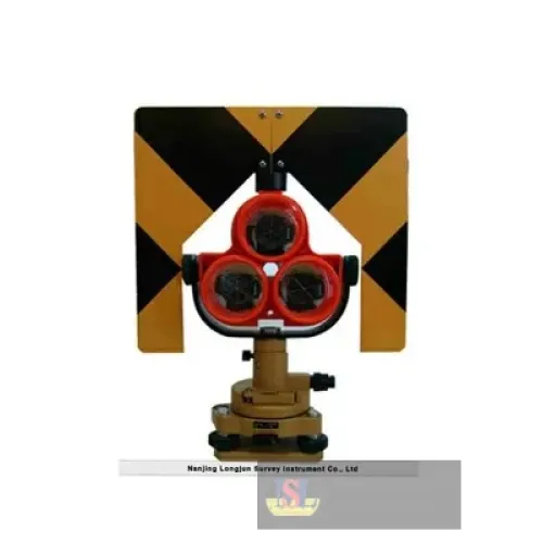 Muya Z34b-ry Triple Prism Assembly, Accuracy 3-4
