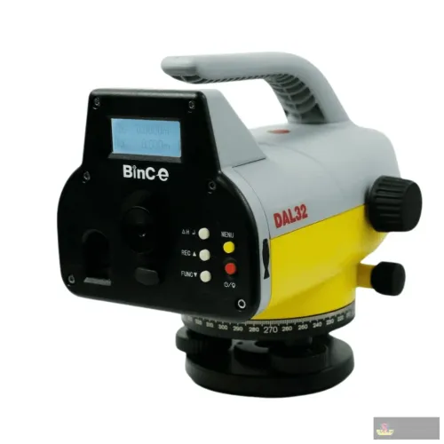 Muya Dal32a Digital Auto Level (w/o Aluminum Barcode Staff)