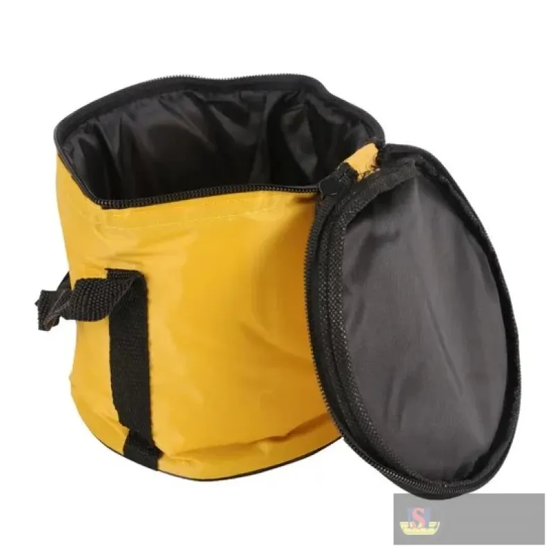 Muya Sc-ta01 Soft Case for Tribrach and Adapter Round
