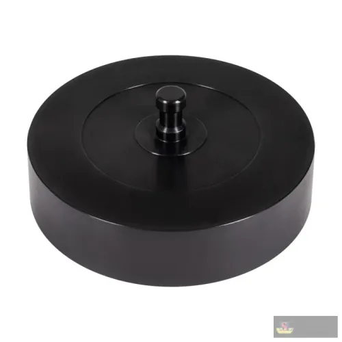 Muya N66011 Tripod Adapter, Suitable for Trimble X7, Diameter: 120mm, Height: 52mm, 5/8