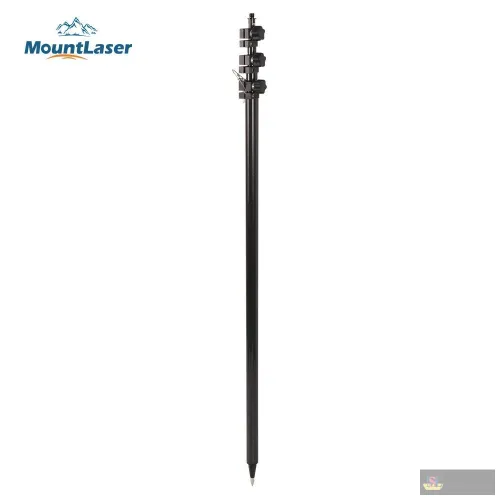 Muya Gp460tld-4c Twist Lock, Carbon Fiber Gps Pole, 4.6m 