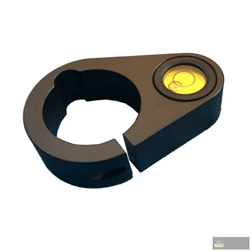 Muya Bbp25 Bubble and Bubble Base for Prism Pole Od25mm