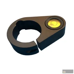 Muya Bbp30 Bubble and Bubble Base for Prism Pole Od30mm